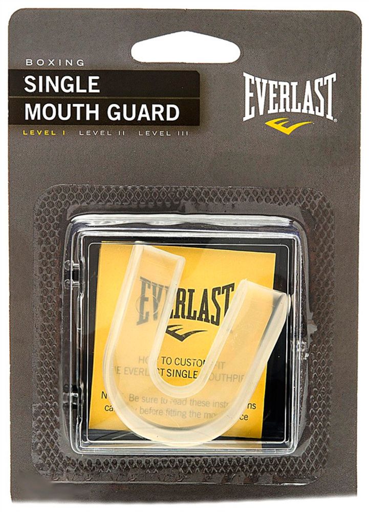 Капа Everlast 1-челюстн.