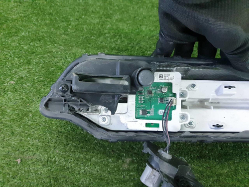 ДХО Комплект Kia Seltos (2019-н.в.)