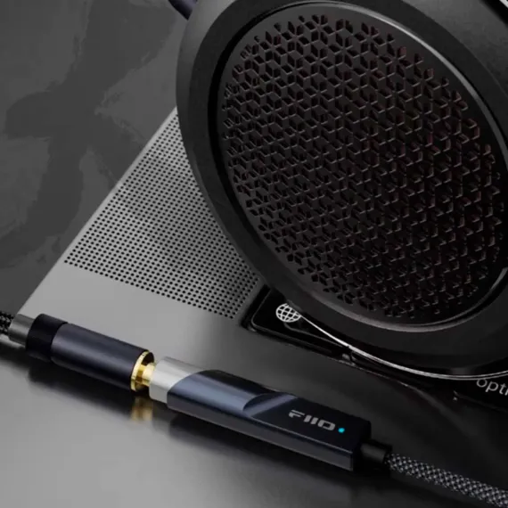 FiiO KA11 USB-C Silver