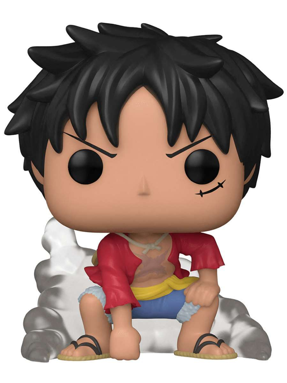 Фигурка Funko POP! Animation One Piece Luffy Gear Two w/Chase (Exc) (1269) 62646