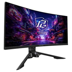 Монитор ASRock Phantom Gaming PG34QRT3A