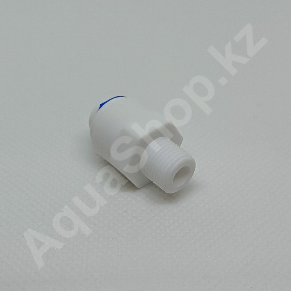 Фитинг QT-20A прямой 1/4"(f) х 1/8"(НР)