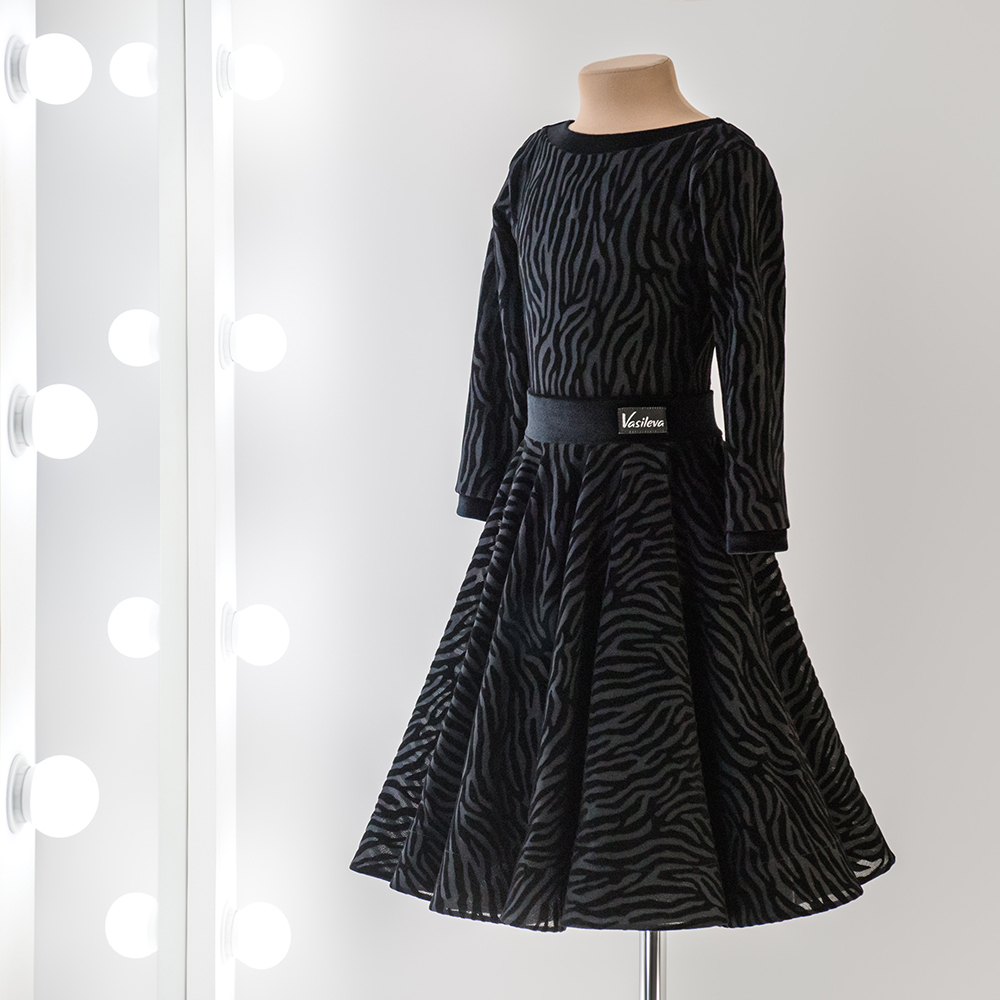 купить платье для танцев