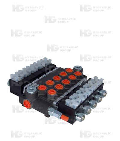 Гидрораспределитель 05Z80-AAAAА ES3 24VDC G