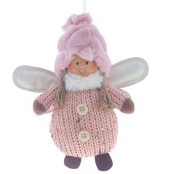 GAEM Игрушка набивная "Фея", L15 W4 H15 см, 2в.
