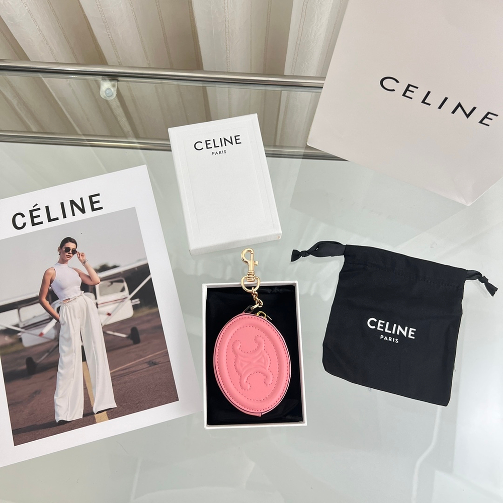 Celine Bag Charm