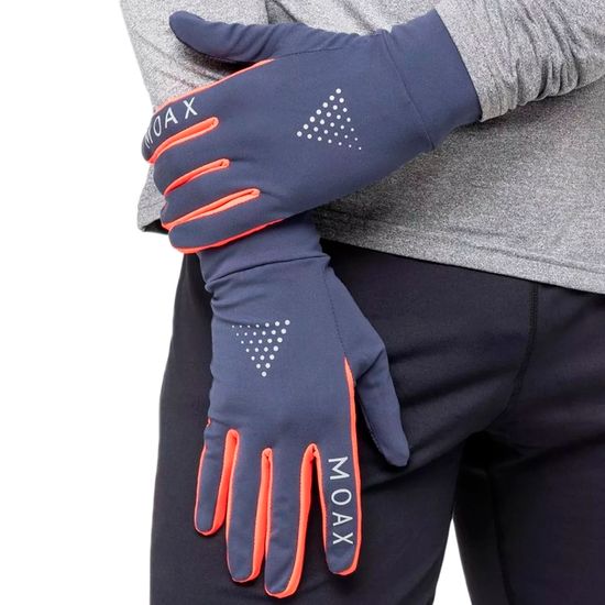 Перчатки MOAX Light run фото 3