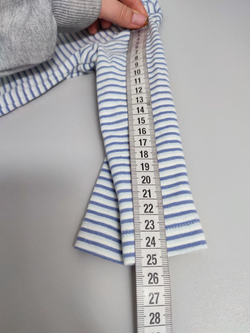 Джемпер Mothercare в полоску на 1-1,5 года
