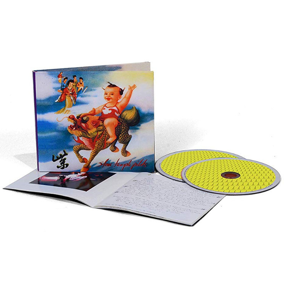 Stone Temple Pilots / Purple (25th Anniversary)(Deluxe Edition)(2CD)