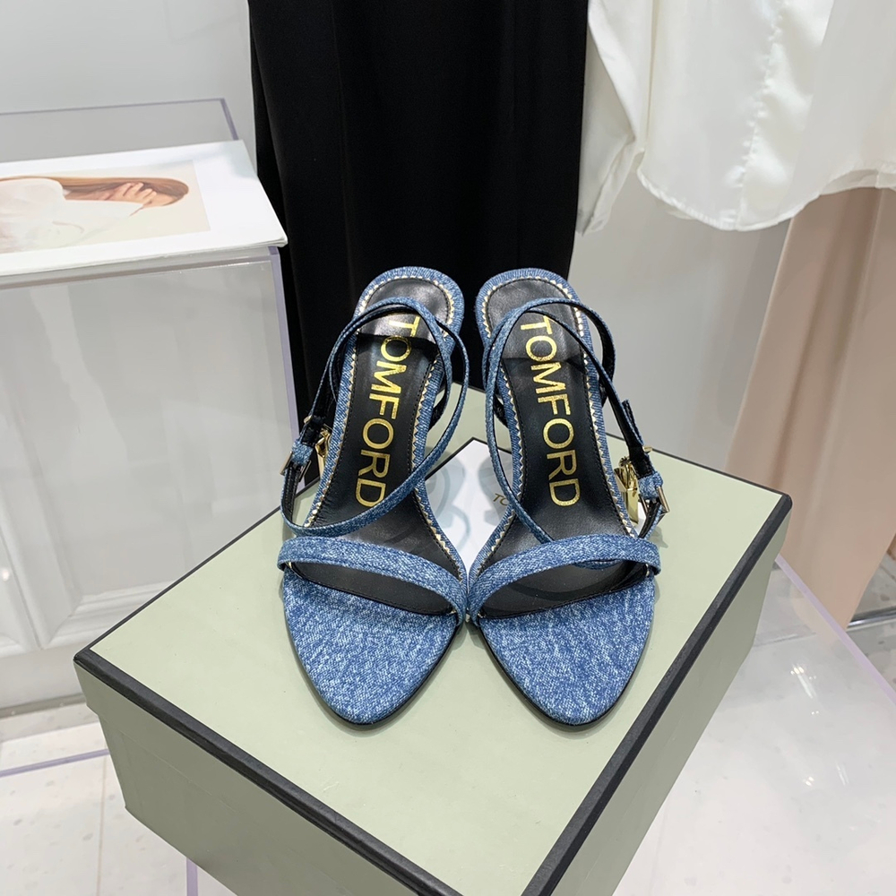 Tom Ford Pumps 10.5 cm