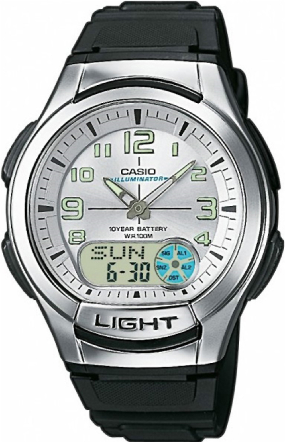 Casio AQ180W7B