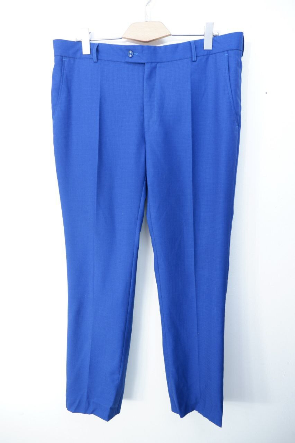 Брюки Federico Cavallini с шерстью стильные 54 размер