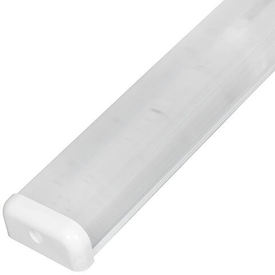 Светильник светодиод, TDM, ДПО3017 Народный, 36 Вт, 2лам, 4000 К, 3600 Лм, IP20, 118.5х12х4.6 см, бе