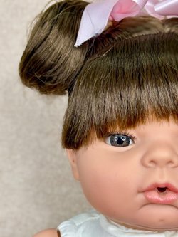 Кукла Berbesa мягконабивная 42см Maria (91041S)