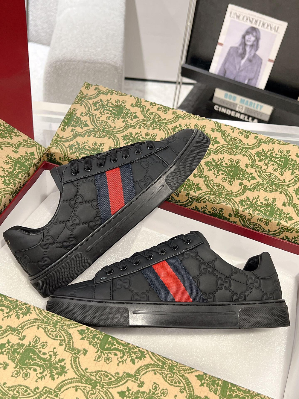 Gucci Ace Sneaker