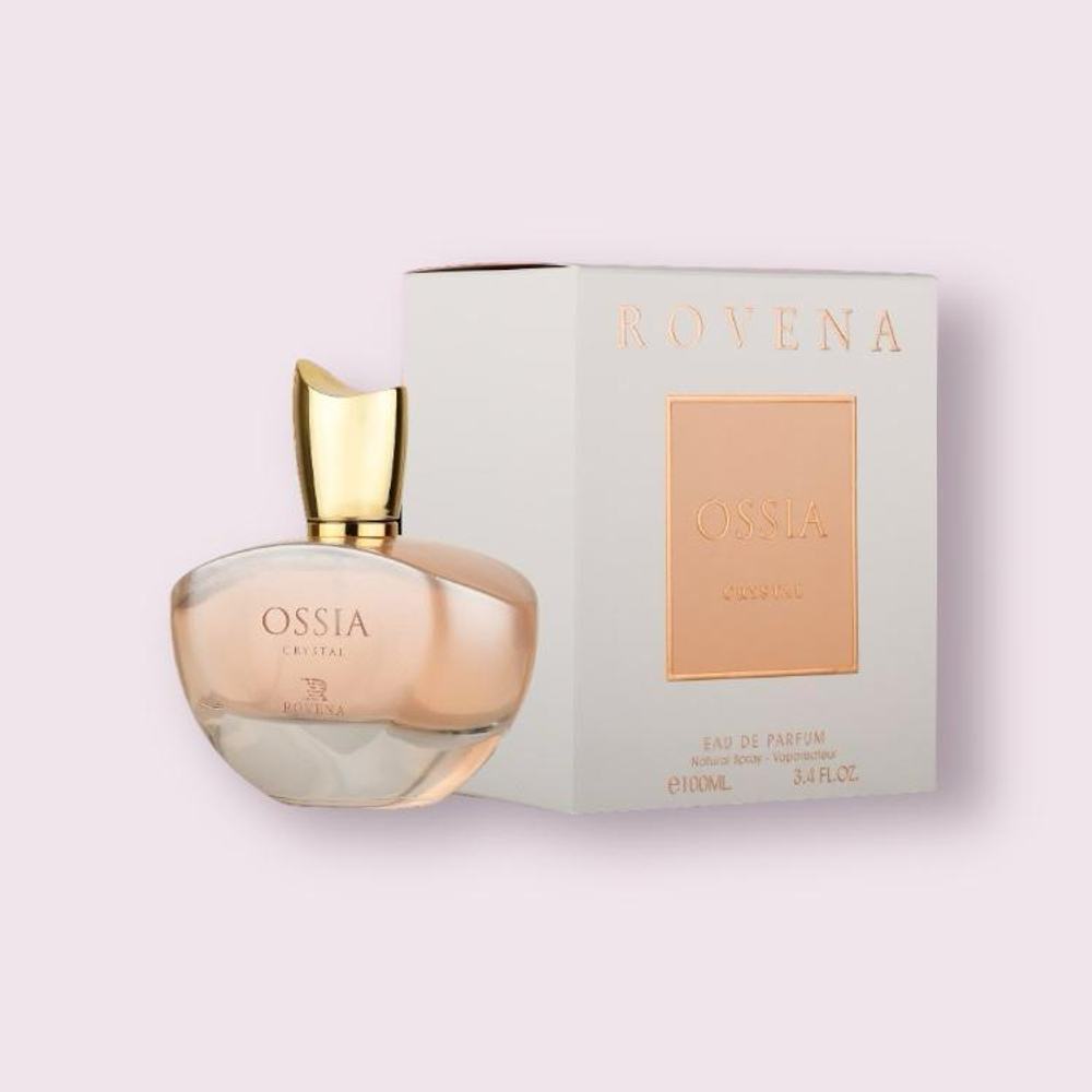 Парфюмерная вода ROVENA "Ossia Crystal",100 ml