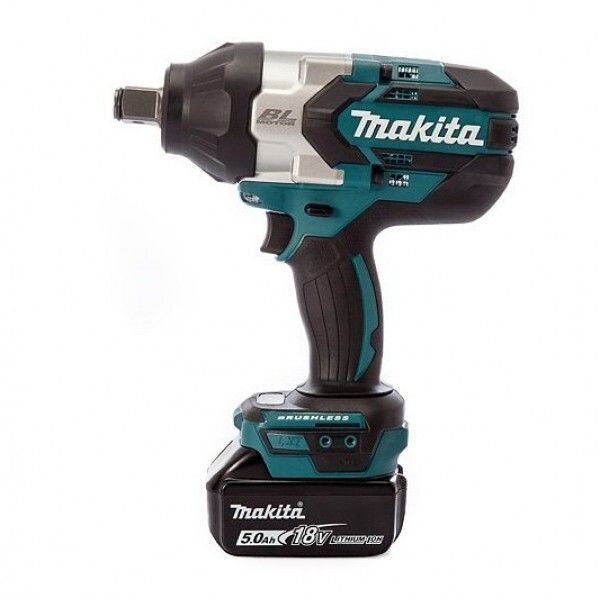 Гайковерт аккумуляторный Makita DTW1001RTJ