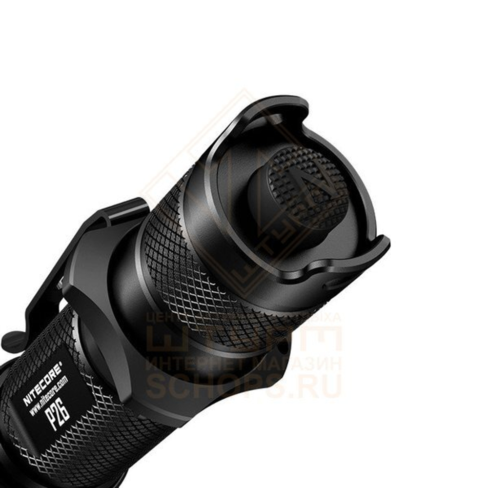 Фонарь Nitecore P26