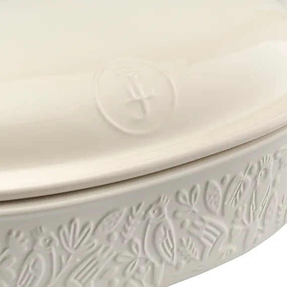 Форма для выпечки хлеба birds of paradise, parrot, 38х25 см