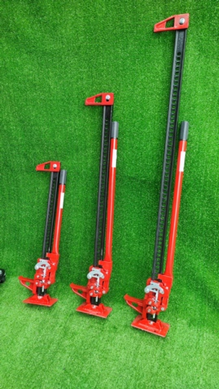 Реечный домкрат 33'' 3т