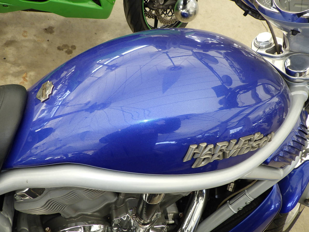 Harley-Davidson V-Rod VRSCAW 1130 054021