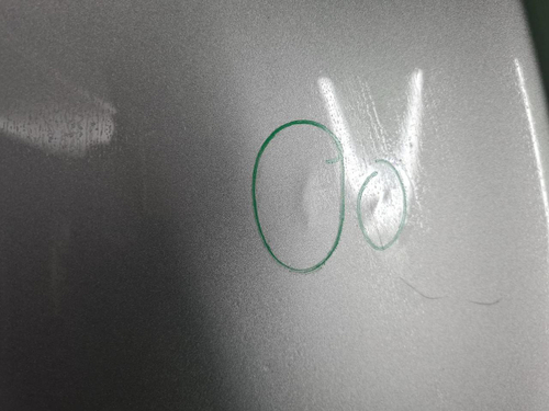 Капот Geely Coolray (2019-2023)