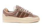 Bad Bunny x adidas originals Campus "Brown" Bad Bunny non-slip wear-resistant lightweight breathable low-top sneakers for men and women the same brown