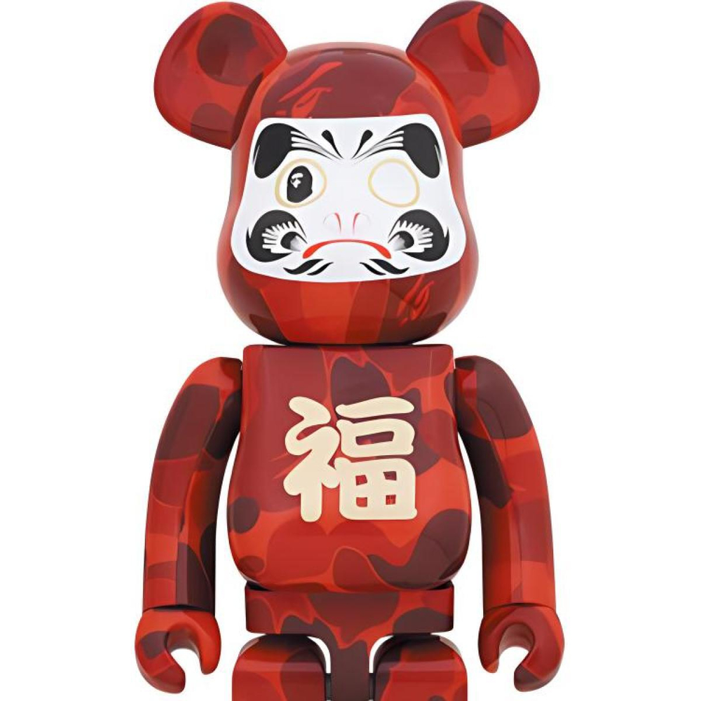 Дизайнерские игрушки BE@RBRICK x BAPE 70cm, BAPE