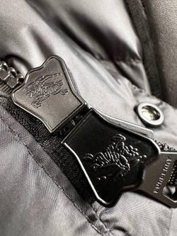 Пуховик трансформер Burberry