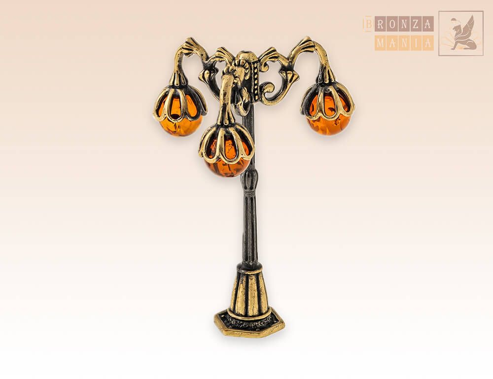 фигурка Фонарь Ромашка