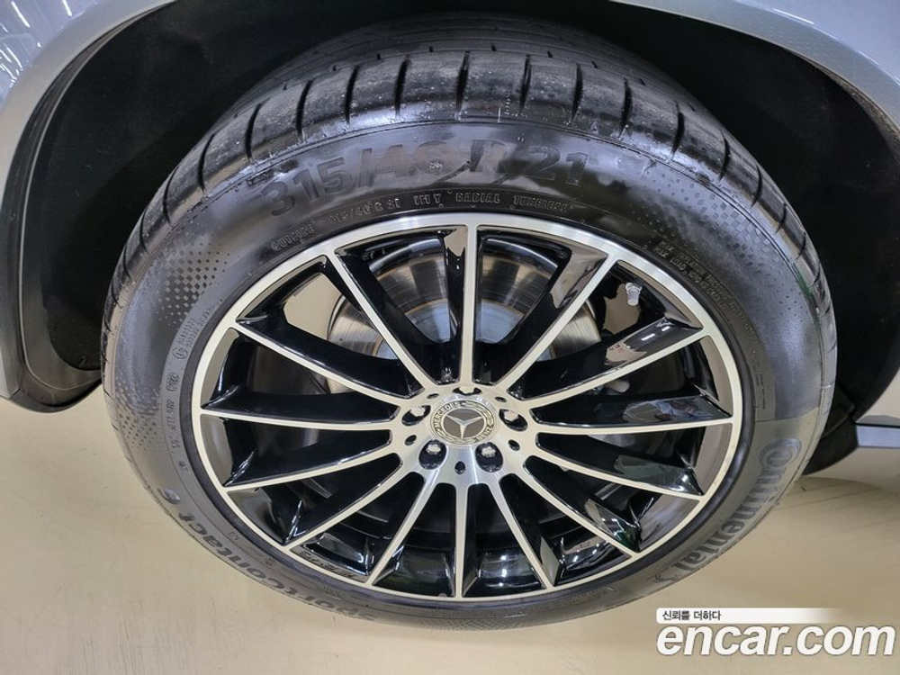 Mercedes-Benz GLE-Class W167 GLE450 4MATIC (07.2023)