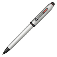 Черная шариковая ручка Cross Townsend Ferrari Brushed Aluminum