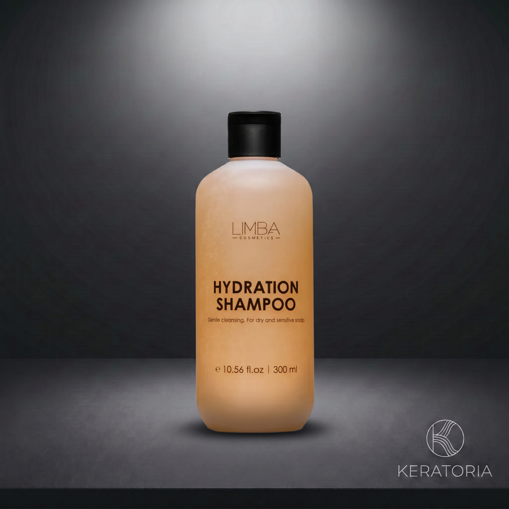 Шампунь Limba Cosmetics Normal & Dry Scalp Hydration Shampoo 300 мл