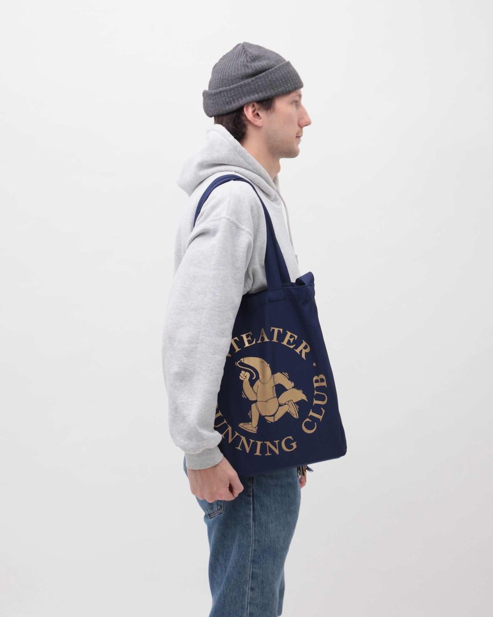 Шоппер Anteater Navy Gold