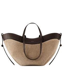 POLENE СУМКА CYME, АЛЬПАКА