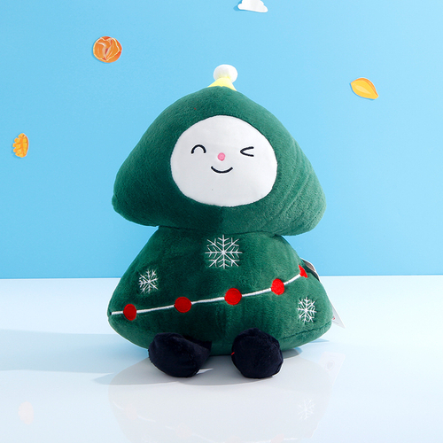 Мягкая игрушка "Елочка"