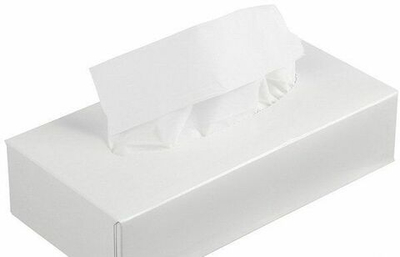 Салфетки косметические 2-слойные