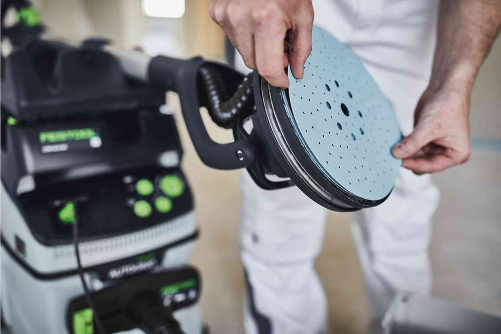 Шлифовальная бумага FESTOOL Granat STF D225/128 P220 GR/1 205662/1