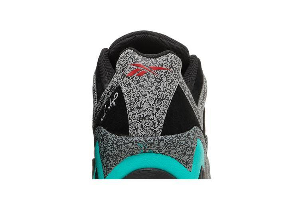 Кроссовки Nice Kicks X Reebok Kamikaze Ii Low Nba Jam