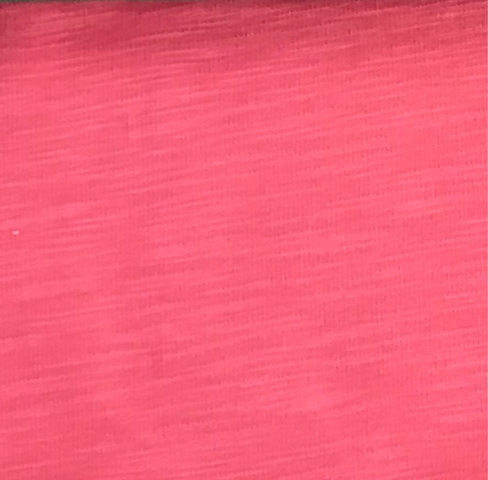 Туника Bear Blind Eye женская 48/50, хлопок/лайкра меланж коралл