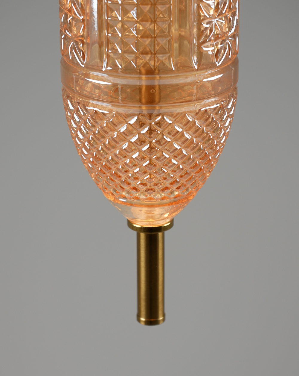 Светильник подвесной светодиодный Moderli V10915-PL Candle