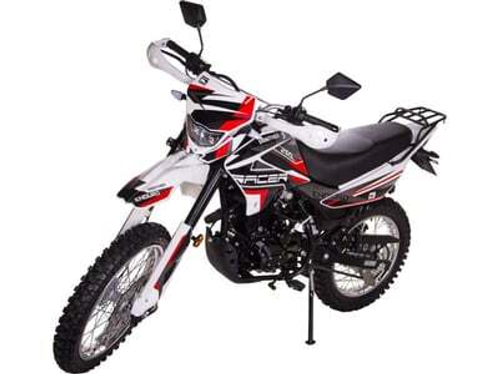 Мотоцикл кроссовый эндуро RACER PANTHER RC250GY-C2