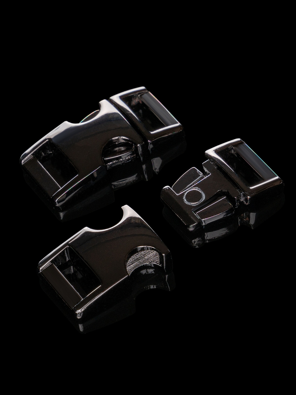 Фастекс 10 мм металлический В АССОРТИМЕНТЕ