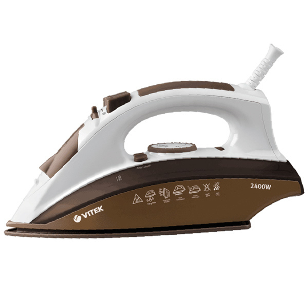 Утюг VITEK VT-1209 (BN)