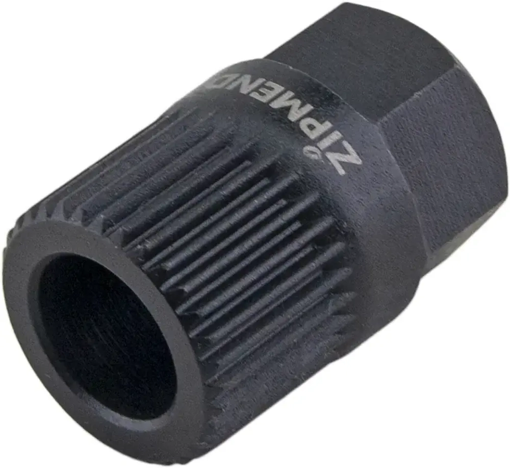 Головка для установки шкива генератора, 33 грани.