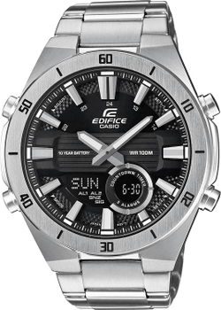 Японские наручные часы Casio Edifice ERA-110D-1A с хронографом