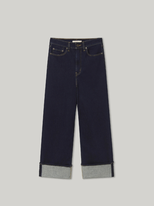 Женские свободные джинсы с завышенной талией Levi's High Loose A2682-0006