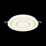 Встраиваемый светильник Technical DL102-12W2.7K-W