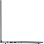 Ноутбук Lenovo IdeaPad Slim 3 15AMN8 Ryzen 3 30 8Gb SSD256Gb AMD Radeon 610M 15.6" IPS FHD (1920x1080) без ОС grey WiFi BT Cam (82XQ01CCPS)