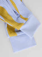 Комбинезон / Cлип для малышей Next E19-563, 3 шт., Светло-фиолетовый, Оранжевый, Бежевый